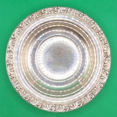 Sterling Silver Bowl 