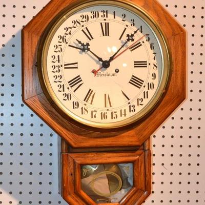 Heirloom Clock 