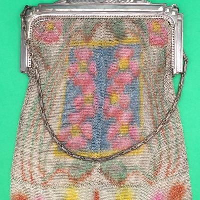 Whiting and Davis Purse 