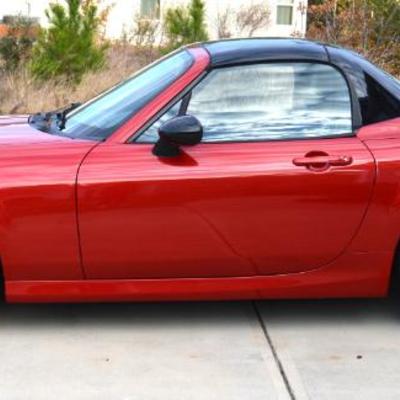 Sale Photo Thumbnail #302: 2012 Mazda MX-5 Miata Convertible 68,546 Original Miles