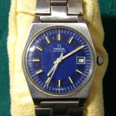 Sale Photo Thumbnail #150: Omega Watch