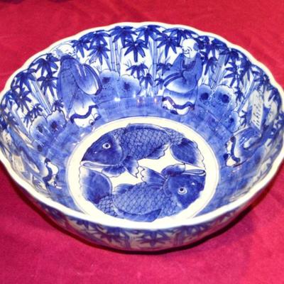 Oriental Bowl 
