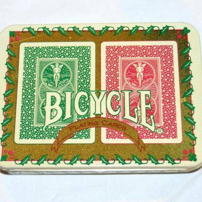 Vintage Playing Cards 