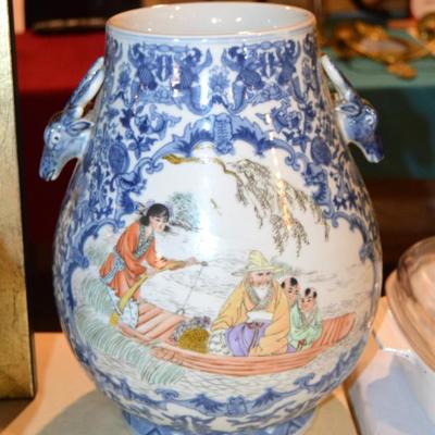 Chinese Vase 