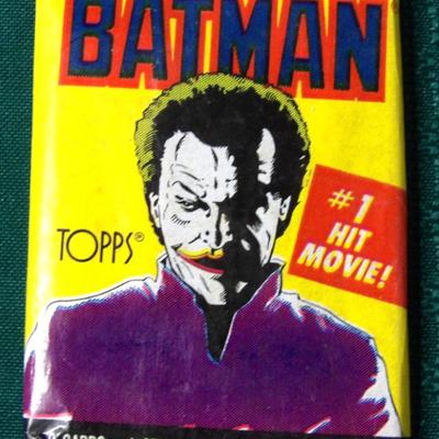 Sale Photo Thumbnail #143: Batman 