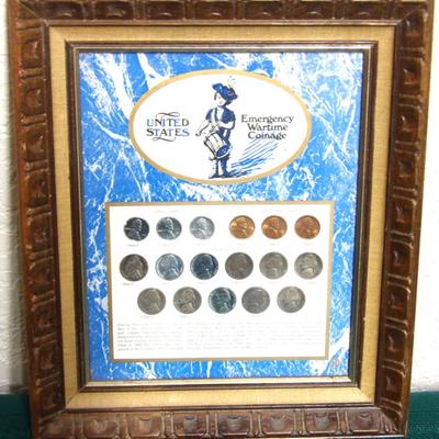 Sale Photo Thumbnail #401: US Emergency Wartime Collection 