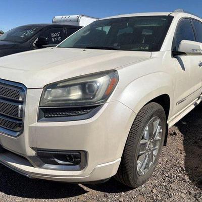 Sale Photo Thumbnail #28: 290 • 2014 gmc acadia denali