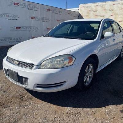 315 • 2013 chevrolet impala