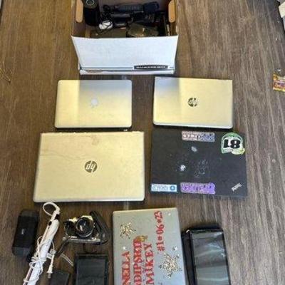 8010 • laptops, portable chargers, camera, speakers and more