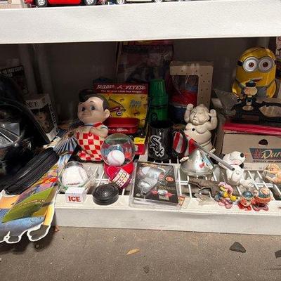 2338 • toy collection