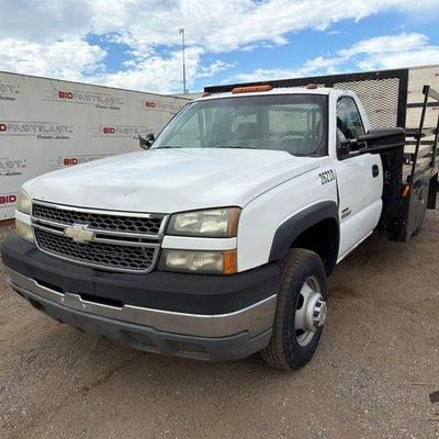 195 • 2005 chevrolet silverado 3500