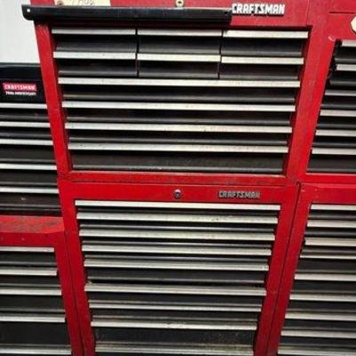 Sale Photo Thumbnail #74: 2048 • 2 craftsman tool boxes