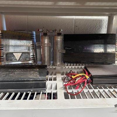 2530 • amplifier collection