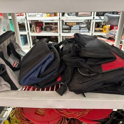Sale Photo Thumbnail #95: 2096 • 8 tool bags