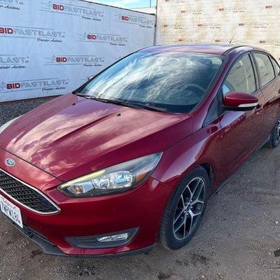 305 • 2017 ford focus