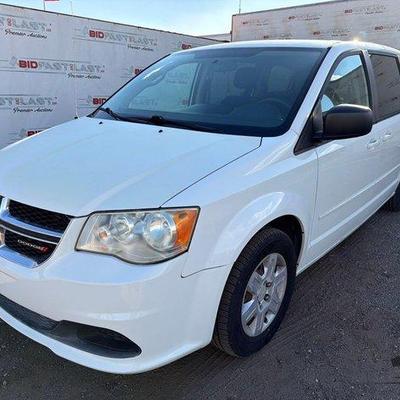 300 • 2012 dodge grand caravan