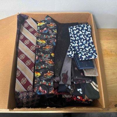 Sale Photo Thumbnail #81: 2066 • tie collection