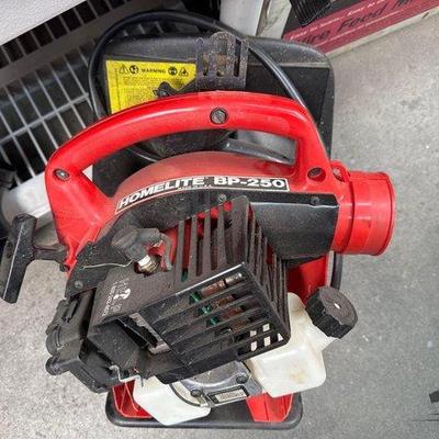2250 • homelite bp 250 leaf blower