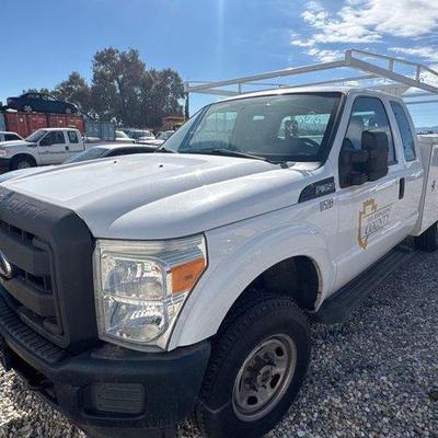 Sale Photo Thumbnail #16: 225 • 2016 ford f 350
