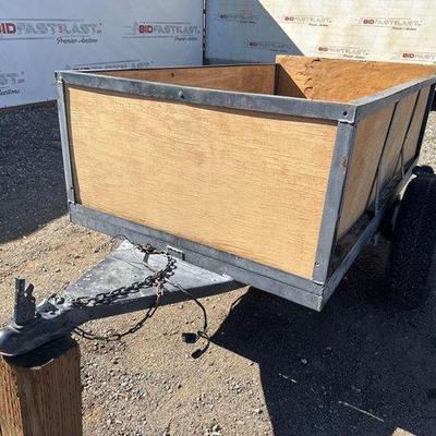 115 • utility trailer