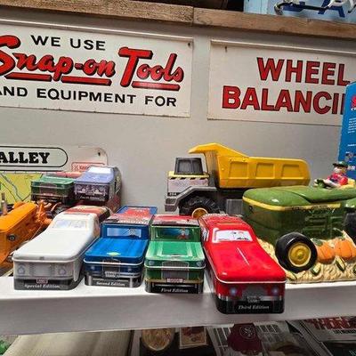 Sale Photo Thumbnail #51: 2002 • craftsman mini tool set car kits & more