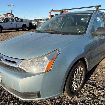 Sale Photo Thumbnail #39: 340 • 2009 ford focus