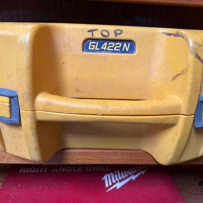 2520 • spectra precision gl422n