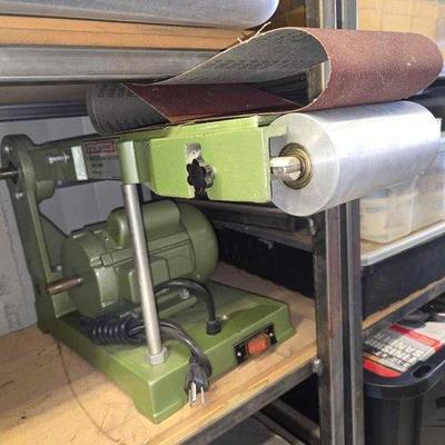 6007 • central machinery 6" belt & 9" disc sander