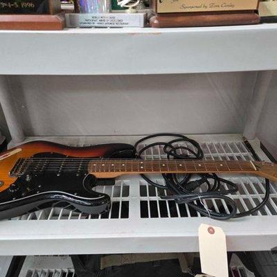 Sale Photo Thumbnail #62: 2024 • electric guitar