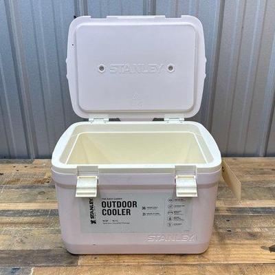 1906 • new!!! 16qt stanley outdoor cooler