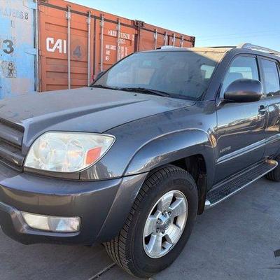 Sale Photo Thumbnail #27: 285 • 2003 toyota 4 runner