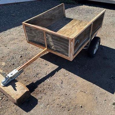 117 • utility trailer