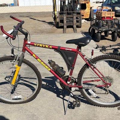80008 • magna stryker bicycle