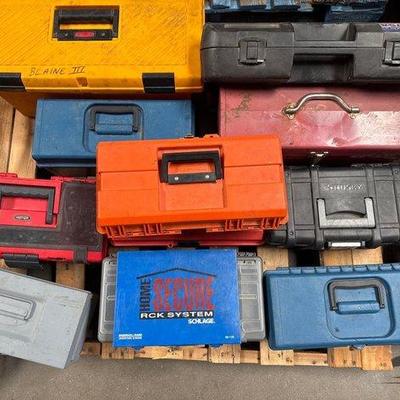 2550 • tool box collection