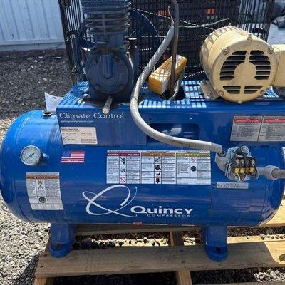 81038 • quincy air compressor
