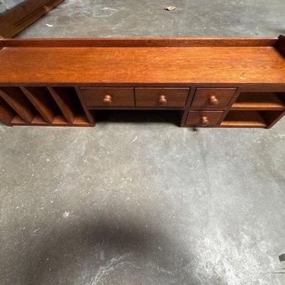 2510 • desk topper