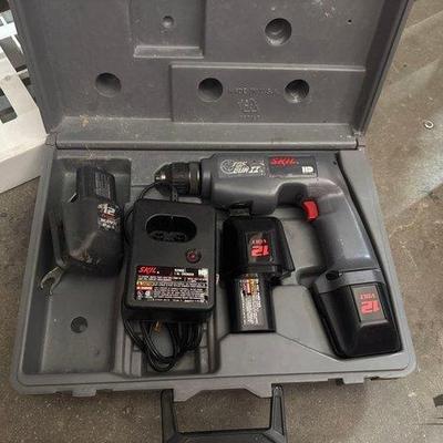 Sale Photo Thumbnail #112: 2130 • central pneumatic air nailer
