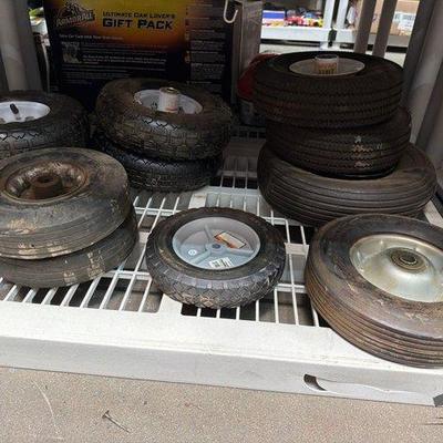 Sale Photo Thumbnail #145: 2230 • 11 utility wheels