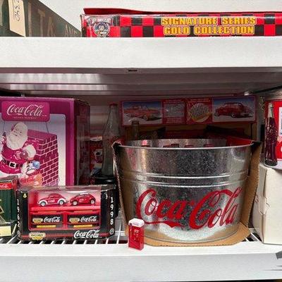 Sale Photo Thumbnail #200: 2344 • coca cola collection
