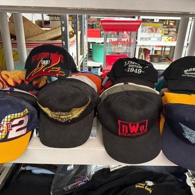 Sale Photo Thumbnail #86: 2078 • hat collection
