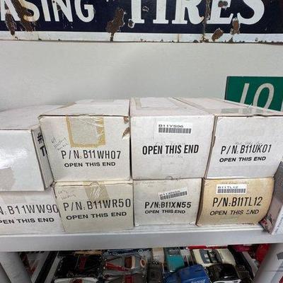 2330 • 9 model cars