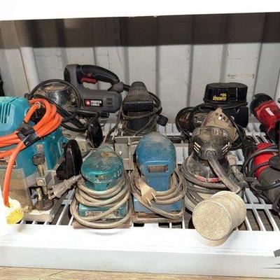 8608 • plug in power tools