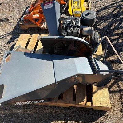 84002 • sears craftsman chipper