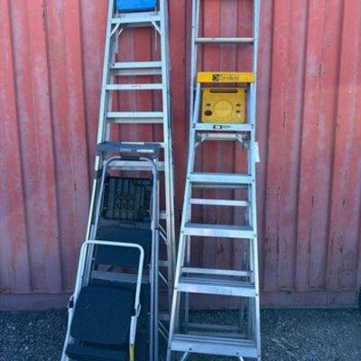 80010 • 6 ladders