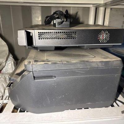 2912 • hp printer, dvr:dvs receiver