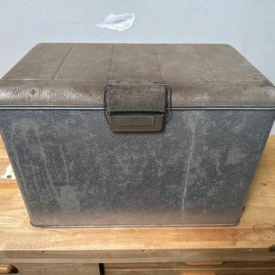 Sale Photo Thumbnail #80: 2064 • jc higgins ice chest