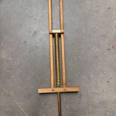 2134 • authentic replica of original 1918 pogo stick