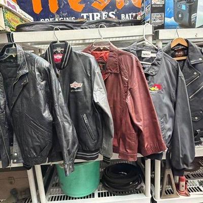 Sale Photo Thumbnail #133: 2206 • 5 jackets