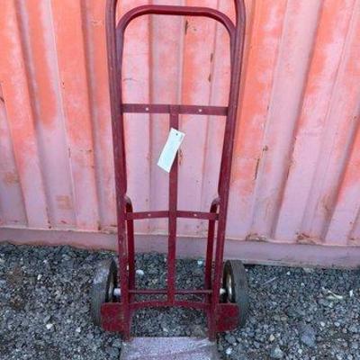 80012 • hand truck