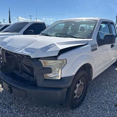 Sale Photo Thumbnail #25: 265 • 2015 ford f 150